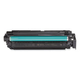 HP HP 213A (W2131A) Cyan Original LaserJet Toner Cartridge (HEWW2131A) Each