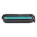 HP HP 213A, (W2130A) Black Original LaserJet Toner Cartridge (HEWW2130A) Each