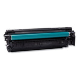 HP HP 213Y (W2131Y) Extra High-Yield Cyan Original LaserJet Toner Cartridge (HEWW2131Y) Each