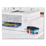 Brother LC20E3PKS Super High-Yield Ink, 1,200 Page-Yield, Cyan/Magenta/Yellow, 3/Pack (BRTLC20E3PKS) Pack of 3