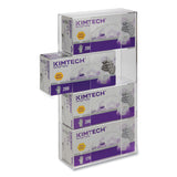 Kantek Quad Glove Dispenser, 10.5 x 4 x 21.25, Clear (KTKAH145) Each