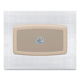 Koala Kare® Baby Changing Station, 36.5 x 54.25, Beige (KKPKB30000) Each