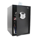 Honeywell Digital Steel Security Safe with Drop Slot, 15 x 7.8 x 22, 2.87 cu ft, Black (HWL5107S) Each