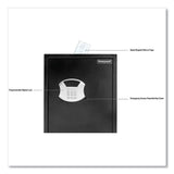Honeywell Digital Steel Security Safe with Drop Slot, 15 x 7.8 x 22, 2.87 cu ft, Black (HWL5107S) Each