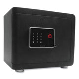Honeywell Bluetooth Smart Safe with Touch Screen, 15 x 11.8 x 11.8, 0.97 cu ft, Black (HWL5403) Each