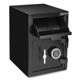 Honeywell Steel Depository Safe with Digital Lock, 14 x 15.2 x 20.2, 1.06 cu ft, Black (HWL5912) Each
