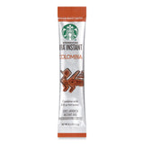 Starbucks® VIA Ready Brew Coffee, Colombia, 1.4 oz Packet, 8/Pack (SBK12407839) Box of 8