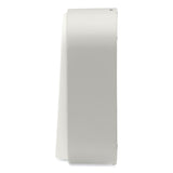 Dial® Professional Versa Dispenser for Cartridge Refills, 15 oz, 3.75" x 3.38" x 8.75, Light Gray/White, 6/Carton (DIA34037) Case of 6