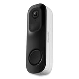 Gyration® Cyberview 3000 3MP WiFi Wireless Doorbell Camera, 2048 x 1536 Pixels (ADECYBRVIEW3000) Each