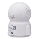 Gyration® Cyberview 2000 2MP Smart WiFi Pan/Tilt Camera, 1920 x 1080 Pixels (ADECYBRVIEW2000) Each