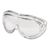 Honeywell Uvex™ Flex Seal OTG Goggles, Clear HydroShield Anti-Fog/Anti-Scratch Lens, Clear/Navy/Gray Frame (UVXS3400HS) Each
