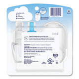 Febreze® PLUG Air Freshener Warmer Start Kit, 6.54 x 2.99 x 5.98, Clear/White, 4/Carton (PGC68235) Case of 4