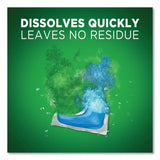 Cascade® ActionPacs, Fresh Scent, 40.9 oz Tub, 78/Tub, 2 Tubs/Carton (PGC99269) Case of 2