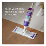 Swiffer® PowerMop Mopping Pads, 15.4 x 5.3, 8/Box, 2 Boxes/Carton (PGC08189) Case of 2