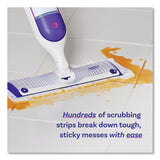 Swiffer® PowerMop Cleaning Solution and Pads Refill Pack, Lavender, 25.3 oz Bottle and 5 Pads per Pack, 4 Packs/Carton (PGC09117) Case of 4