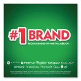 Cascade® ActionPacs, Fresh Scent, 57 oz Tub, 105/Tub, 2 Tubs/Carton (PGC28028) Case of 2