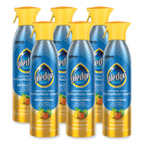 Pledge® Multi Surface Antibacterial Everyday Cleaner, 9.7 oz Aerosol Spray, 6/Carton (SJN336276) Case of 6