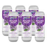 Swiffer® PowerMop Refill Cleaning Solution, Lavender Scent, 25.3 oz Refill Bottle, 6/Carton (PGC08421) Case of 6