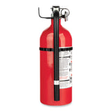 Kidde Pro 210 Fire Extinguisher, 2-A, 10-B:C, 4 lb (KID21005779) Each