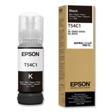 Epson® T54C120 (T54C) UltraChrome Ink, 70 mL, Black (EPST54C120) Each