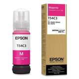 Epson® T54C320 (T54C) UltraChrome Ink, 70 mL, Magenta (EPST54C320) Each