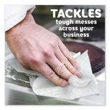 Bounty® Kitchen Roll Paper Towels, 2-Ply, White, 10.5 x 11, 87 Sheets/Roll, 4 Triple Rolls/Pack, 6 Packs/Carton (PGC06109) Case of 24