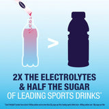 Pedialyte® Powder Packs Oral Electrolyte Solution Fruit Punch / Grape / Apple / Strawberry Flavor 0.3 oz. Electrolyte (843442_PK) 1/PK