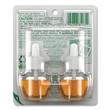 Air Wick® Scented Oil Twin Refill, Hawai'i Exotic Papaya/Hibiscus Flower, 0.67 oz (RAC85175PK) Each