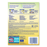 LYSOL® Brand Disinfecting Wipes II Fresh Citrus, 1-Ply, 7 x 7.25, White, 70 Wipes/Canister, 6 Canisters/Carton (RAC49128CT) Case of 6