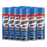 EASY-OFF® Fume-Free Oven Cleaner, Lemon Scent, 14.5 oz Aerosol Spray (RAC87977) Each