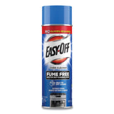 EASY-OFF® Fume-Free Oven Cleaner, Lemon Scent, 14.5 oz Aerosol Spray (RAC87977) Each