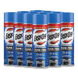 EASY-OFF® Fume-Free Oven Cleaner, Lemon Scent 14.5 oz Aerosol Spray, 12/Carton (RAC87977CT) Case of 12