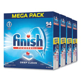 FINISH® Powerball Dishwasher Tabs, Fresh Scent, 94/Box (RAC97330) Box of 94