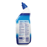 LYSOL® Brand Toilet Bowl Cleaner with Hydrogen Peroxide, Ocean Fresh Scent, 24 oz, 9/Carton (RAC98011) Case of 9