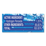 LYSOL® Brand Toilet Bowl Cleaner with Hydrogen Peroxide, Ocean Fresh Scent, 24 oz, 9/Carton (RAC98011) Case of 9