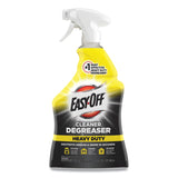 EASY-OFF® Heavy Duty Cleaner Degreaser, 32 oz Spray Bottle, 6/Carton (RAC99624) Case of 6
