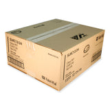 Fabri-Kal® Greenware Cold Drink Lids, Sip Lid, Fits 12 oz to 24 oz Cups, Clear, 1,000/Carton (FABSLKC1224) Case of 1000