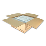 Fabri-Kal® Greenware Cold Drink Lids, Sip Lid, Fits 12 oz to 24 oz Cups, Clear, 1,000/Carton (FABSLKC1224) Case of 1000