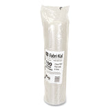 Fabri-Kal® Greenware Cold Drink Lids, X-Slot, Fits 16 oz to 24 oz Cup, Clear, 1,000/Carton (FABLKC1624FX) Case of 1000