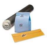 Avery® Round Print-to-the Edge Labels with SureFeed and EasyPeel, 1.67" dia, Glossy Clear, 500/PK (AVE6582) Pack of 500