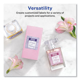 Avery® Square Labels with Sure Feed and TrueBlock, 2 x 2, White, 300/Pack (AVE22806) Pack of 300