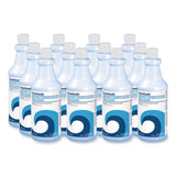 Boardwalk® Industrial Strength Alkaline Drain Cleaner, 32 oz Bottle, 12/Carton (BWK4823) Case of 12