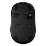 Logitech® M325S Wireless Mouse, 2.4 GHz Frequency, 32.8 ft Wireless Range, Left/Right Hand Use, Black (LOG910006825) Each