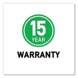 Correll® Adjustable Folding Tables, Rectangular, 96" x 30" x 22" to 32", Gray Top, Black Legs, 4/Pallet, Ships in 4-6 Business Days (CRLRA3096234P) Each