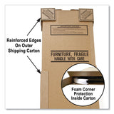 Correll® Adjustable Folding Tables, Rectangular, 96" x 30" x 22" to 32", Gray Top, Black Legs, 4/Pallet, Ships in 4-6 Business Days (CRLRA3096234P) Each