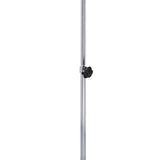 IntelliSense™ Blood Pressure Monitor Cart Stainless Steel Frame 22 Inch Silver 5-7/8 X 12 X 21-1/2 Inch Basket, 11 X 12 Inch Platform (419497_EA) 1/EA