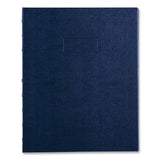 Blueline NotePro Notebook, 1-Subject, Medium/College Rule, Blue Cover, (75) 9.25 x 7.25 Sheets (REDA7150BLU) Each