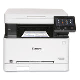 Canon® imageCLASS MF656Cdw Wireless Multifunction Laser Printer, Copy/Fax/Print/Scan (CNM5158C002) Each