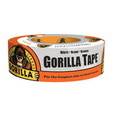 Gorilla® Gorilla Tape, 3" Core, 1.88" x 30 yds, White (GOR6025001) Each