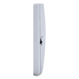 Tatco Visitor Arrival/Departure Chime, Battery Operated, White (TCO57930) Each